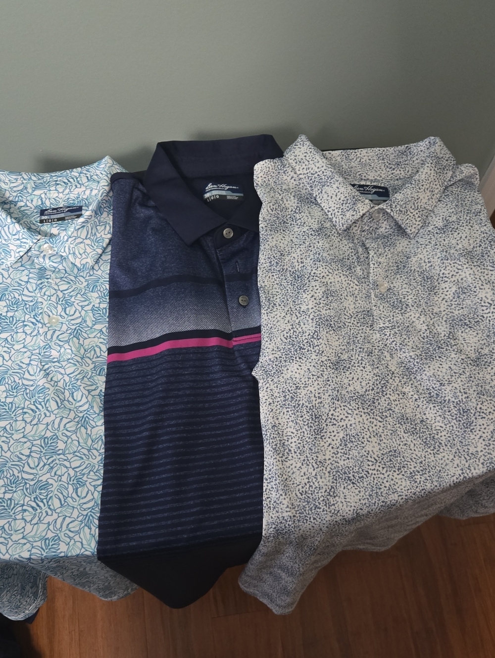 Ben Hogan Men's Performance Polos